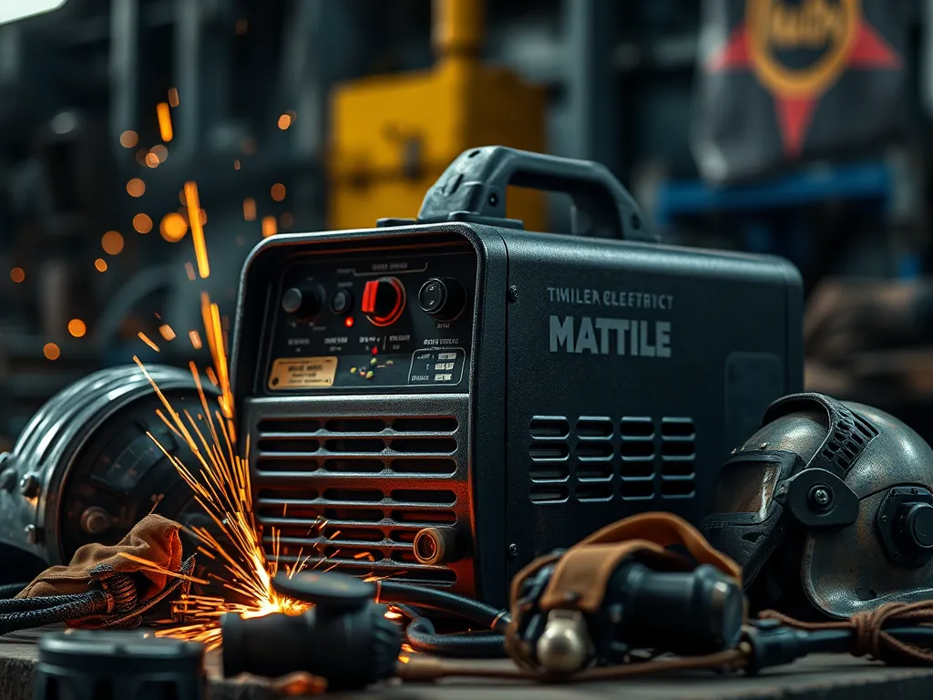 Portable Welding Equipment: The Ultimate Guide for Welders